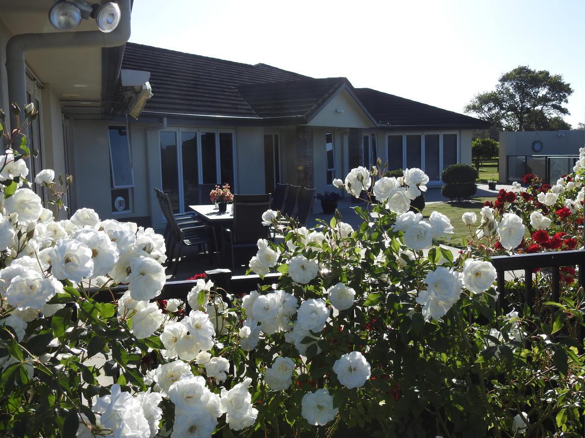 Grasslands Bed & Breakfast Кембридж Экстерьер фото