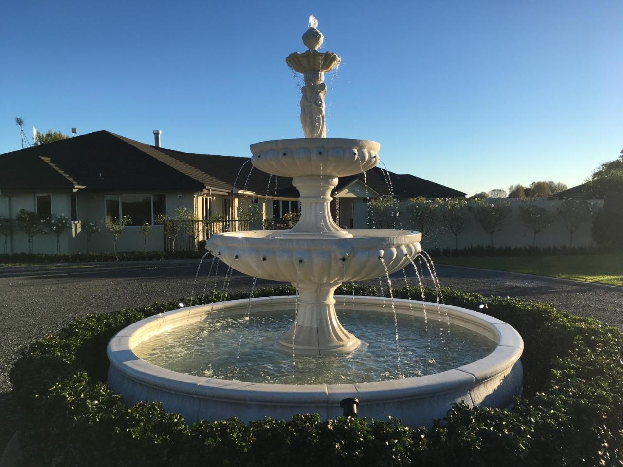 Grasslands Bed & Breakfast Кембридж Экстерьер фото
